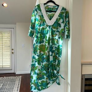 One Season Australia swim cover up